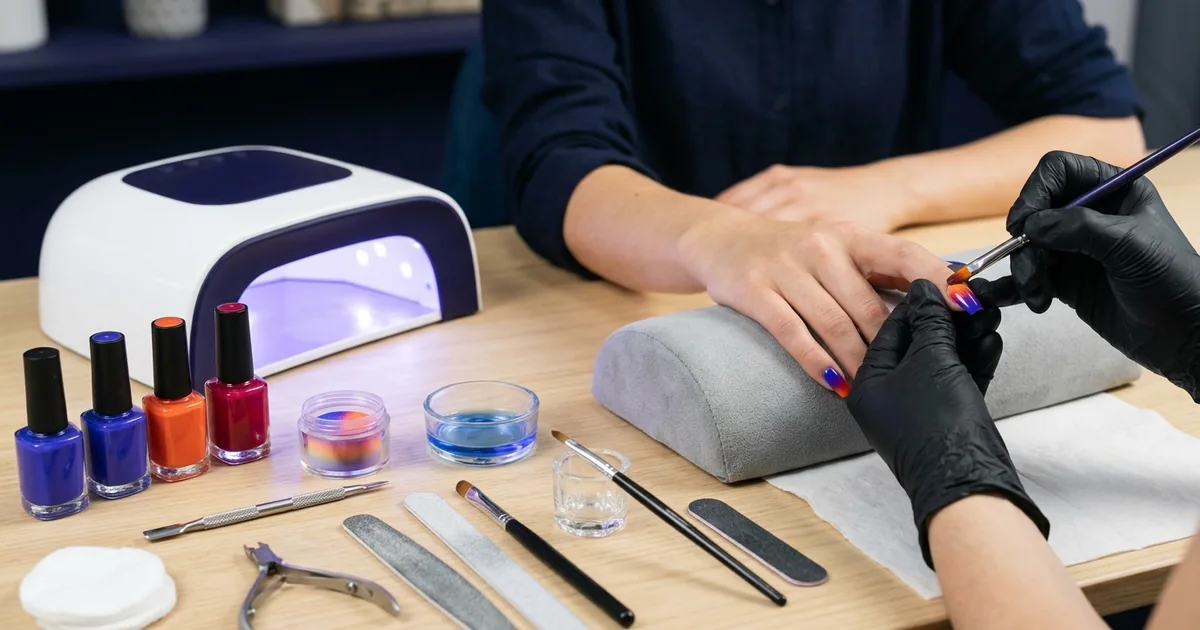 Nail Salon Marketing: Fill Your Schedule Without Wasting Time